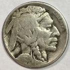 1925-D Buffalo Nickel Very Good VG Coin #20167
