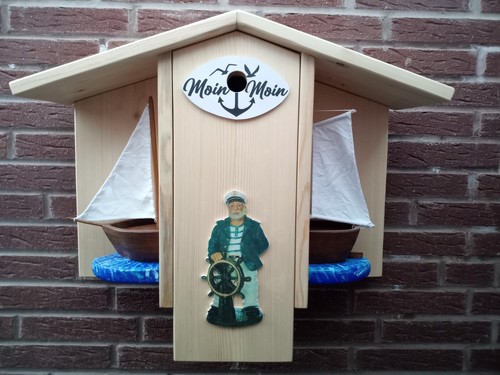 Schluckspecht, Geschenk, Schnapsdrossel, Bar, Dekoartikel | eBay