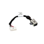 Fit Dell Precision 5510 5520 5530 DC Power Jack Cable Charging Port DC30100X300