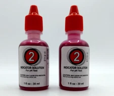 PH TEST SOLUTION, REAGENT #2 - 1OZ, 2-PACK (POOLSTYLE - 22392)