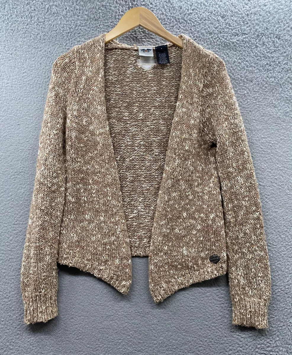 Harley deals davidson cardigan