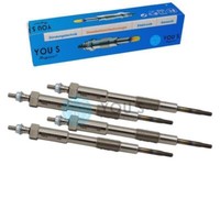 4 StüCk You.S Original GlüHkerzen FüR Mazda 6 (Gh) 2.2 MZR CD