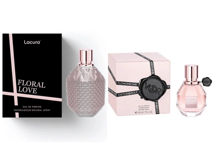 Aldi Perfume Dupe Perfume Brands Aldi Perfume Dupes Flower Red