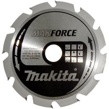 Image of Makita B-32524 Makblade Circular Saw Blade 260x30mm 60 Teeth Low Vibration
