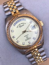 West End Watch Co Swar Prima President Automa...