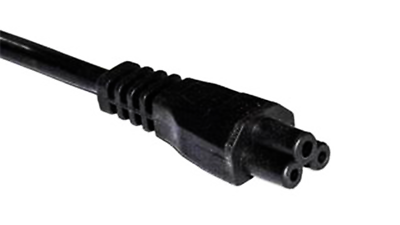 PowerQ Cavo Alimentazione Tripolare C5 Spina Italiana 1,8mt  5 Spina Italiana 18mt 5 Pz 8059573135550 - Foto 2