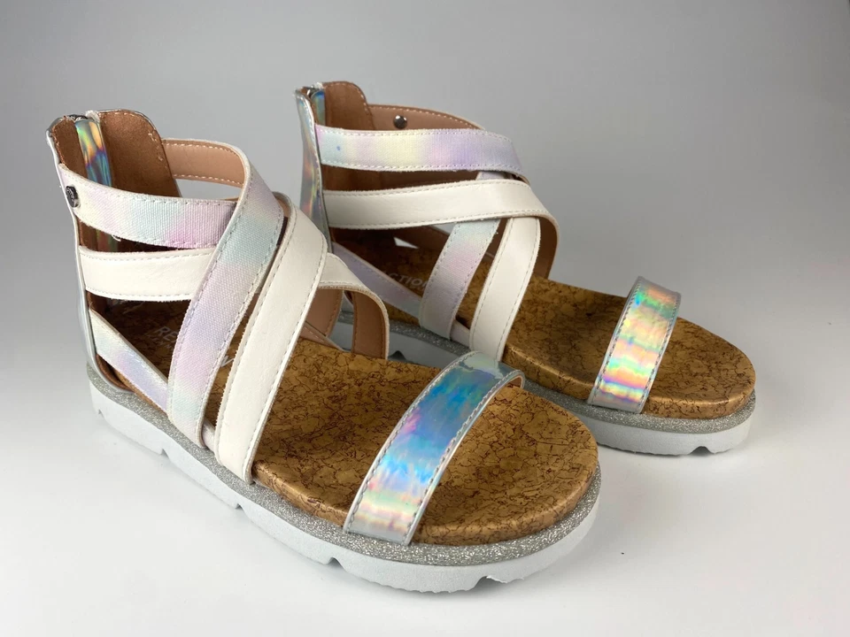 Kenneth Cole Reaction 女孩 Lise Billie 凉鞋 - 尺码 13 - 55% 关闭!!!! — 第 2/4 张图片