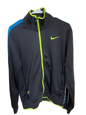 Nike 2012 Australian Open Nadal Jacket Size Medium Rare | eBay