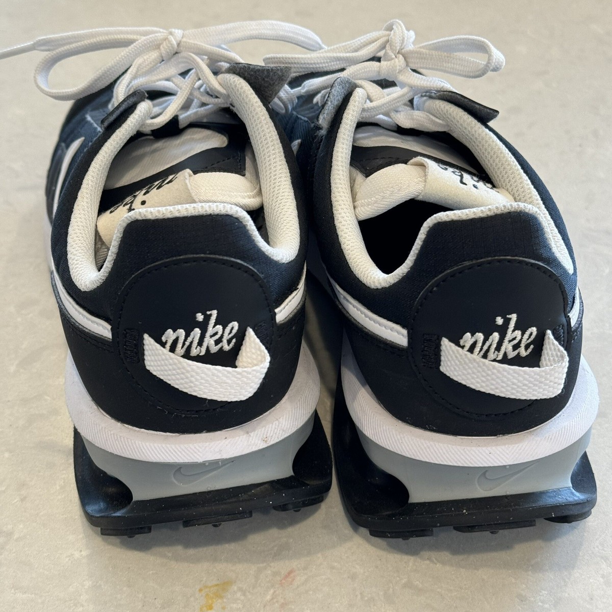 Sneakers Black Air Max 98 Noir Gris Blanc Size Nike Air Max Pre