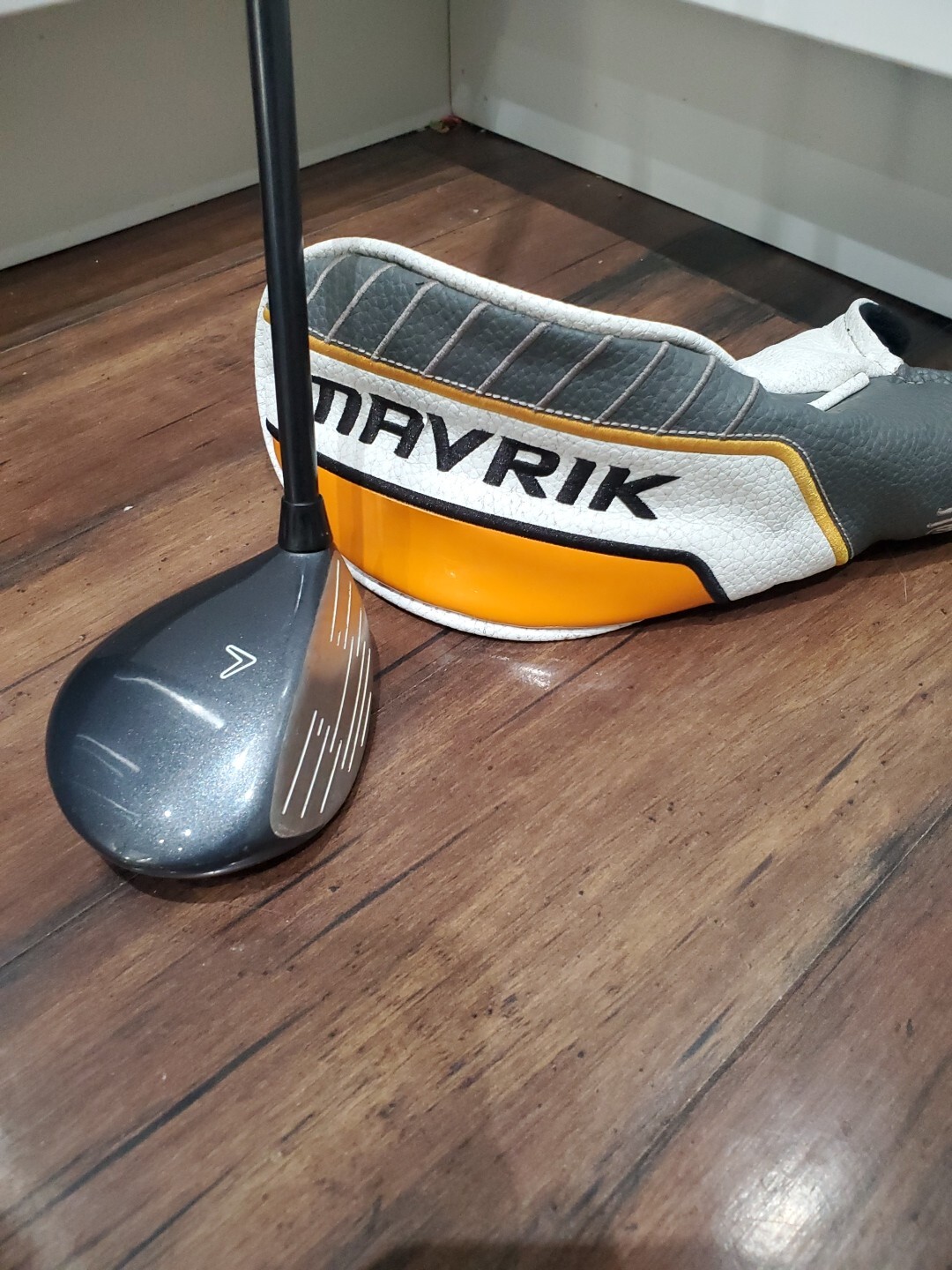 Callaway Hawkeye Vft 9 Wood eBay