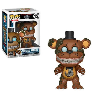 Funko POP! Books: The Twisted Ones #15 - Twisted Freddy