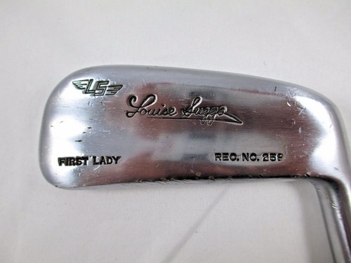 Shelley Hamlin Autographed Signed Golf Club Head Female LPGA 999A - Picture 5 of 5