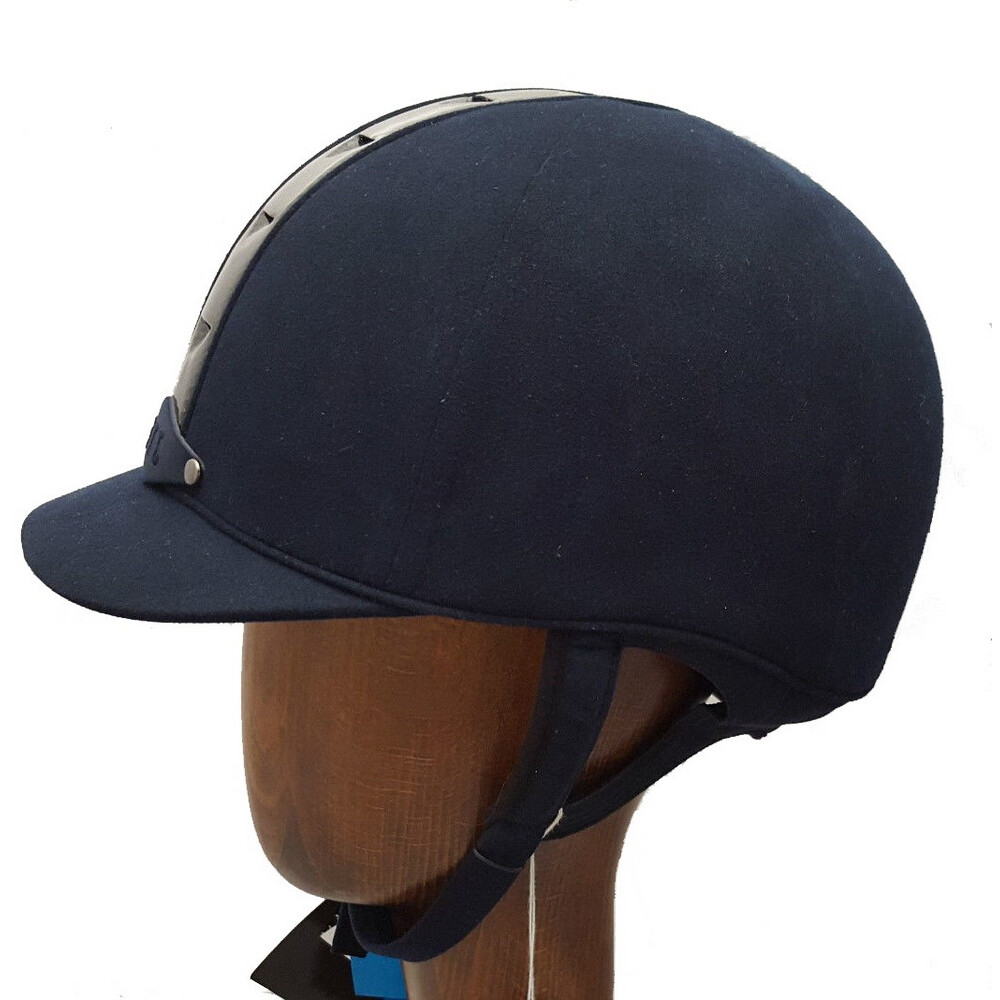 JUST TOGS JTE CLASSIC VENTED HORSE RIDING HELMET ASTM F1163 04a and SEI
