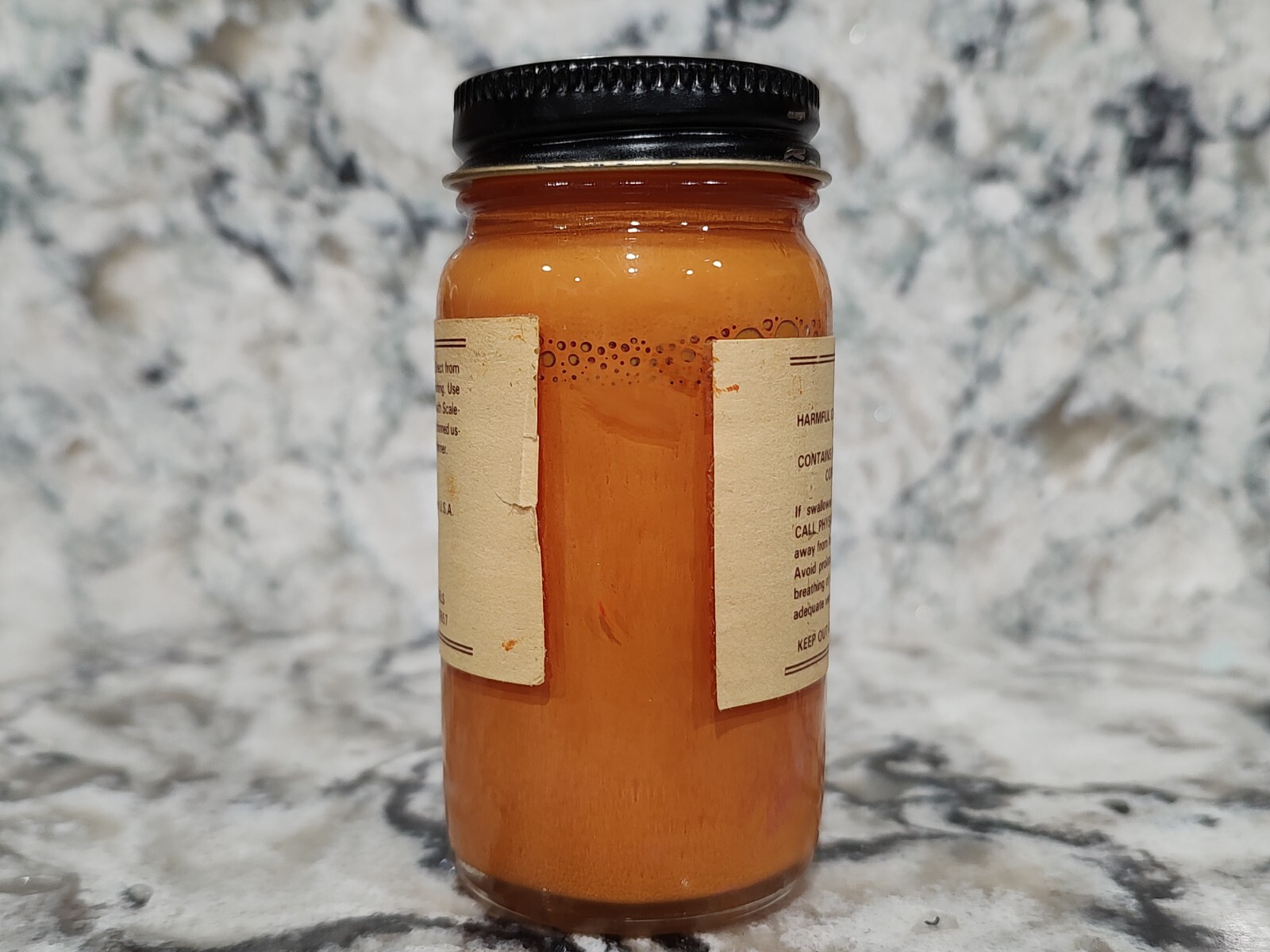 SCALECOAT II MODEL RAILROAD PAINT 2oz 2 OUNCE REEFER ORANGE 2016