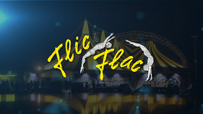 2×Flic Flac Schow Tickets für 25.12.24, 15 Uhr 