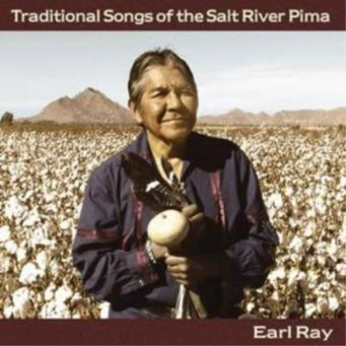 Traditional Songs of the Salt River Pima (CD) Album