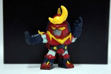 SD ZAMBOT 3 ザンボット3 ROBOT 80 MINIFIGURE FIGURE USATA BUONO STATO 5,5 CM 62894