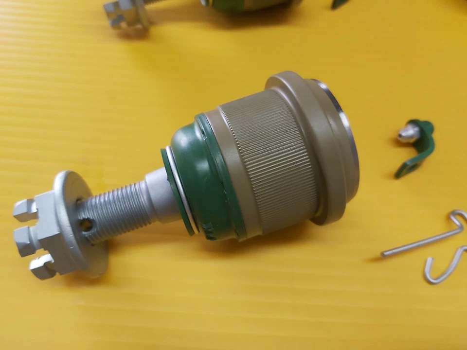 Rótula inferior superior Dodge RAM 2500 3500 terreno resistente garantía de por vida 14-19 Foto 3 de 4