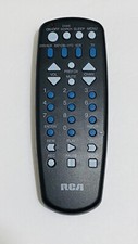 RCA RCU404N Remote Control Genuine - Tested Free Shipping