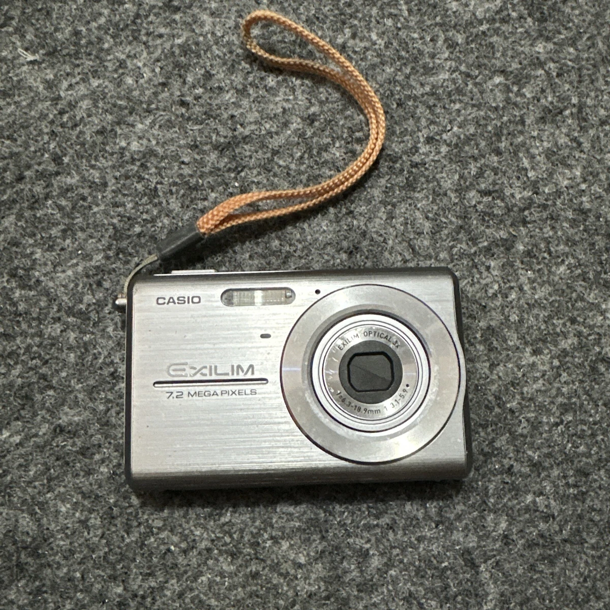 Casio Exilim EX-Z75 7-7.9MP Digital Cameras for Sale | Shop New