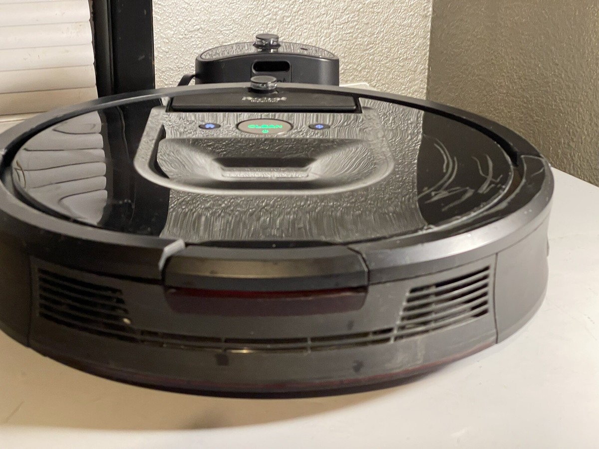 Roomba iRobot 985 WI-FI Vacuum Smart Robot TESTED Charger 45 Min Runtime Roomba iRobot 985 WI-FI Vacuum Smart Robot TESTED Charger 45 Min Runtime