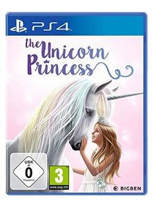 The Unicorn Princess von Bigben Interactive GmbH | Game | Zustand sehr gut