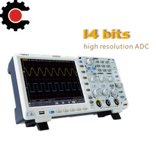 OWON XDS3062AMBAG21 60MHz 2CH 12-bit Digital Oscilloscope