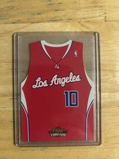 2010-11 Panini Threads - Team Threads Eric Gordon #21 Away