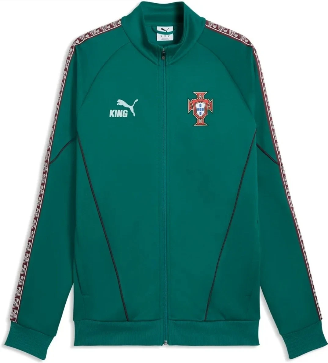 Portugal Men National Team Soccer Jackets for sale | eBay