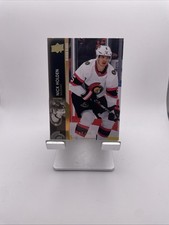 Nick Holden High Gloss /10 2021-22 Upper Deck Extended #608 Senators
