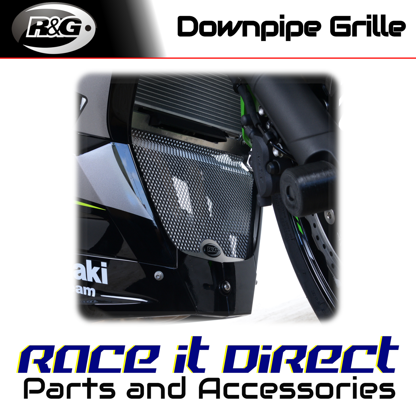 R&G - DG0027GR - Downpipe Grilles