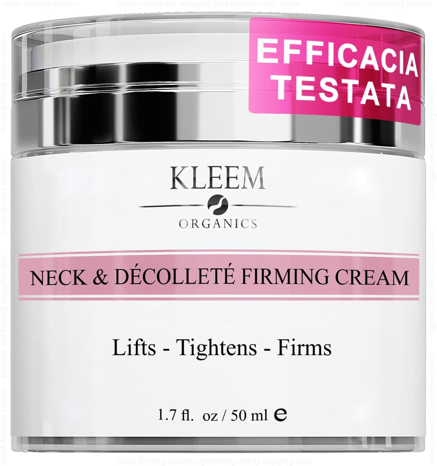 Crema Lifting Supremo Collo e Décolleté - Rassodante Intensivo