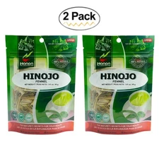 Hinojo 100% Natural Fennel1.41oz / 40g - Aids Stomach Discomfort from Peru