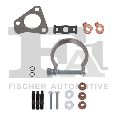 Fa1 KT210280 Montagesatz, Lader For CitroËN Peugeot-image