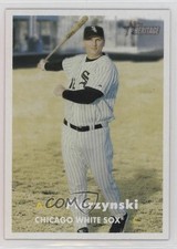2006 Topps Heritage AJ Pierzynski #84 0t2