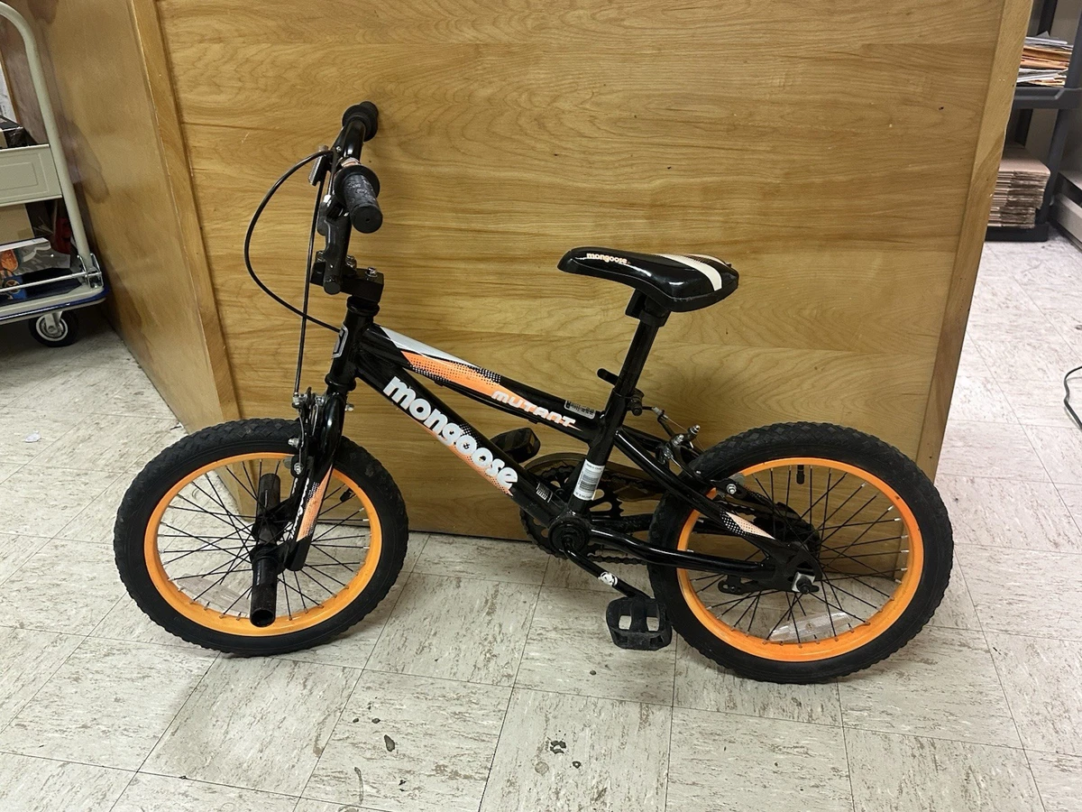 Mongoose Orange 16 in Bikes for sale | eBay