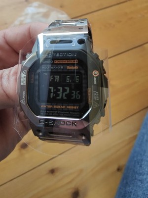 Casio G-Shock GMW-B5000TVB-1ER Titan