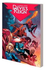 Devil's Reign, Paperback by Zdarsky, Chip; Checcetto, Marco (ILT); Lewis, Dev...
