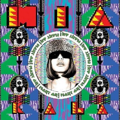 M.I.A. - Kala LP NEW