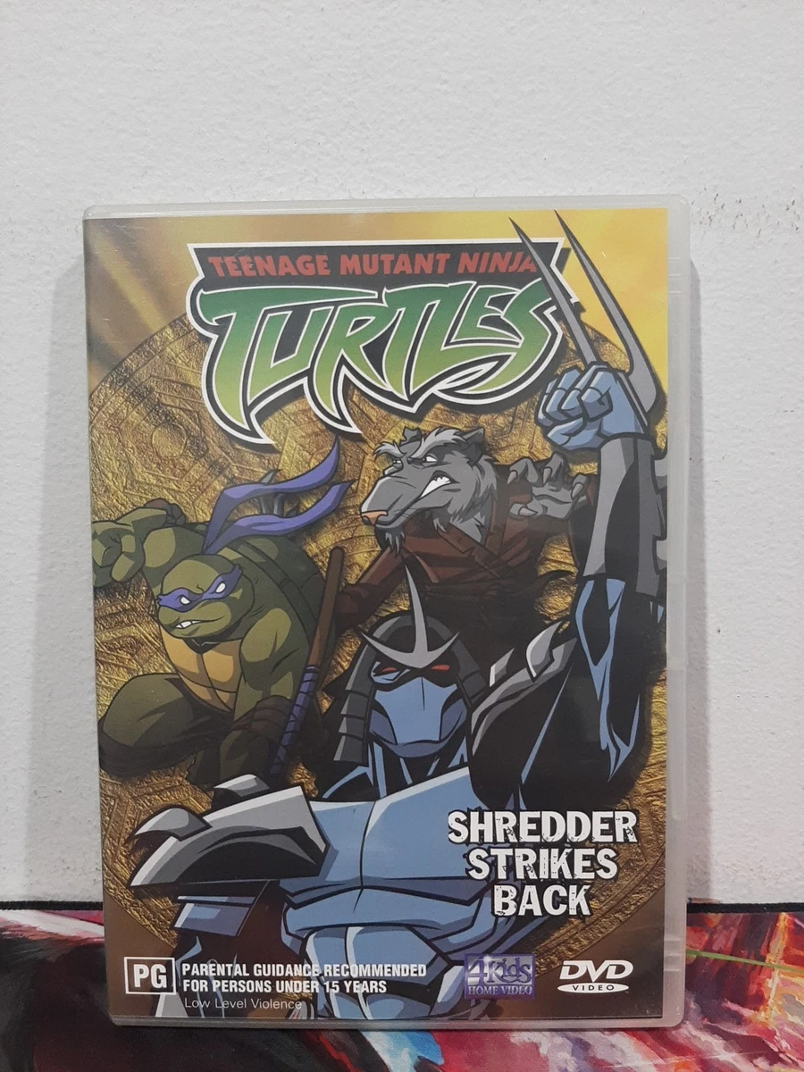 【初回製造版】少年ハリウッドDVD全巻セット(1.2期) Teenage Mutant Ninja Turtles (2003 TV series) DVDs for sale | eBay