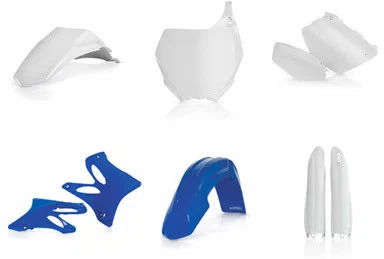 Kit Completo Plástico Acerbis - Original 13 Moto ATV/UTV Motocicleta Dirt Bike 2081393914 Foto 2 de 4