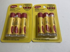 2X Carmex Classic Medicated Lip Balm - SPF 15...