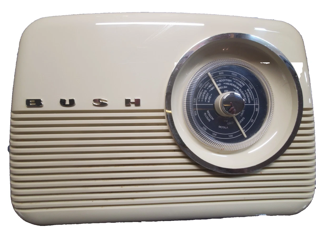 Bush Radio In Vintage Radios for sale - eBay