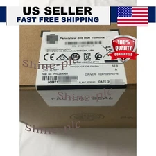 2711R-T7T PANELVIEW 800 7-INCH HMI TERMINAL 2711R-T7T 1pcs