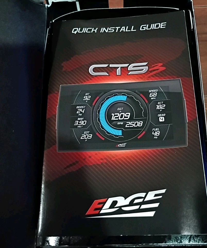 Edge 84130-3 Insight CTS3 - Image 4 of 4