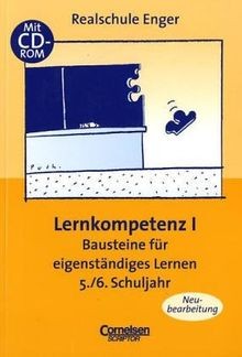 Praxisbuch: Lernkompetenz, m. je 1 CD-ROM, 5./6. Schuljahr | Buch | Zustand gut