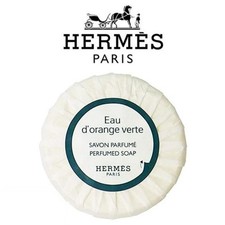  NEW  Hermes - Eau DOrange Verte Perfume Soap...