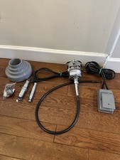 Foredom CC Flex Shaft Rotary Tool W/ Foot Pedal And 2 Handpiece