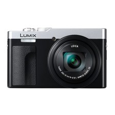 Panasonic LUMIX ZS99 30x Zoom Point and Shoot Silver Compact Digital Camera