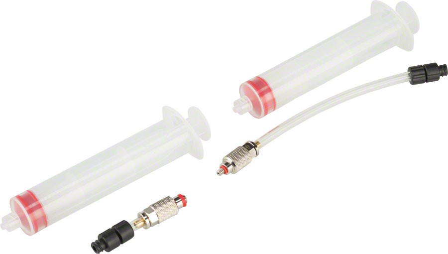 Комплект для прокачки дисковых тормозов Campagnolo H11 Комплект для прокачки фитингов и шприцев 8390₽